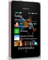                 Nokia Asha 500 Dual Sim 