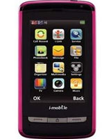                 i-mobile TV658 Touch