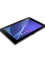                 Sony Ericsson Xperia Z2 Tablet 
