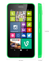                 Nokia Lumia 630 Dual SIM