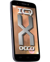                 i-mobile IQ X OCCO 