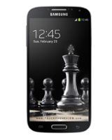                 Samsung S4 black edition