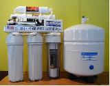                 เฟอร์นิเจอร์ห้องครัว เเครื่องกรองน้ำ 5 ขั้นตอน ระบบ Reverse Osmosis (RO