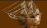                 เฟอร์นิเจอร์ห้องรับแขก Mayflower เรือเสริมโชคลาภ