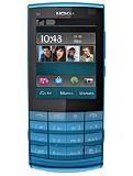                 Nokia X3-02 Touch and Type
