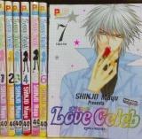                 หนังสือการ์ตูน Love Celeb 1-7จบ /Mayou Shinjo(พิมพ์ใหม่)