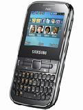                 Samsung Chat 322