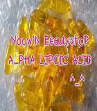                 บำรุงผิว Alpha lipoic acid 