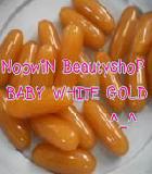                 บำรุงผิว BABY WHITE GOLD 5000 mg.