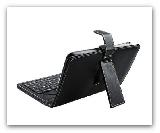                 SVOA Leather case + Keyboard for 7 inch Tablet 