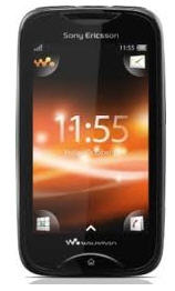                 Sony Ericsson Mix Walkman