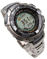                 นาฬิกาข้อมือผู้ชาย Casio Protrek PRG-130T-7VDR นาฬิกาสำหรับผู้ที่รักก
