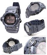                 นาฬิกาแบรนด์เนม Casio G-Shock Rizeman รุ่น G-9200MS-8DR นาฬิกาข้อม