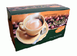                 ลดน้ำหนัก กาแฟวายเอ็ม กล่องเขียว  (coffee 15 in 1)