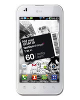                 LG Optimus Black (White Edition)