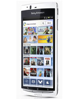                 Sony Ericsson Xperia Arc S
