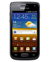                 Samsung Galaxy W i8150 