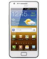                 Samsung Galaxy S II White