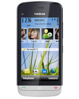                 Nokia C5-05 