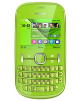                Nokia Asha 201
