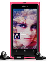                 Nokia Lumia 800 