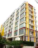                 ดาวคะนอง เอลิส วงเวียนใหญ่ คอนโดมิเนียม  Aliss Wongwianyai condominium