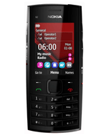                 Nokia X2-02
