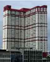                 ปทุมวัน  ปทุมวัน รีสอร์ท คอนโดมิเนียม  [Pathumwan Resort condominium] 