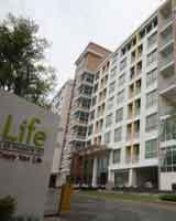                 พหลโยธิน ไลฟ์ แอท พหล 18 คอนโดมิเนียม  Life@Phahon18 condominium