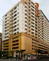                 รัชดาภิเษก เดอะ สเตชั่น สาทร-บางรัก คอนโดมิเนียม  The Station Sathorn-Bangrak condominium