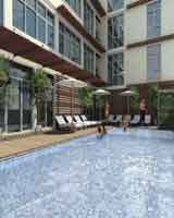                 ราชปรารภ ชีวาทัย ราชปรารภ คอนโดมิเนียม  Chewathai Ratchaprarop condominium