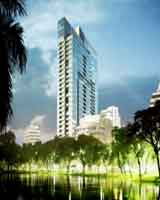                 ราชปรารภ บ้าน ราชดำริ คอนโดมิเนียม Baan Ratchadamri condominium