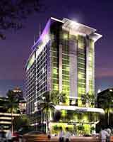                 รามคำแหง อินสไปร์ เพลส คอนโดมิเนียม เอแบค พระราม9  Inspire Place ABAC-Rama IX condominium