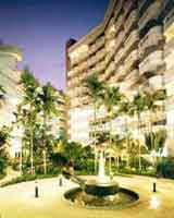                 รามคำแหง การ์เด้นคอนโด หัวหมาก คอนโดมิเนียม  Garden Condo Huamark condominium
