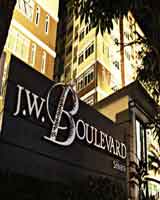                 รามคำแหง เจ ดับบลิว บูเลอวาร์ด ศรีวรา คอนโดมิเนียม  J.W. Boulevard Srivara condominium 