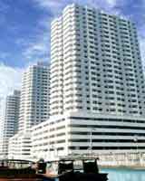                 รามคำแหง คลองจั่น เพลส คอนโดมิเนียม  Klongjan Place condominium