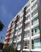                 ลาดพร้าว  จี-วัน คอนโด คอนโดมิเนียม  G One Condo condominium