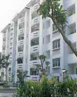                 ศรีนครินทร์ บ้านสวนธน ศรีนครินทร์ คอนโดมิเนียม Baan Suanthon Srinakarin condominium