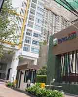                 สาทร  พระยาภิรมย์รีเจ้นท์ ตากสิน-สาทร คอนโดมิเนียม  Prayapirom Regent Taksin-Sathorn condominium