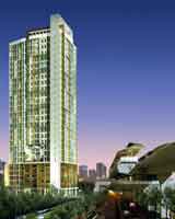                 สาทร  ไอดีโอ สาทร-ตากสิน คอนโดมิเนียม  Ideo Sathorn-Taksin condominium