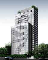                 สาทร  ศาลาแดง เรสซิเด้นซ์ คอนโดมิเนียม  Saladaeng Residences condominium