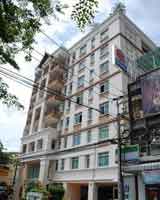                 สีลม ปภาดา สีลม คอนโดมิเนียม  Pabhada Silom condominium