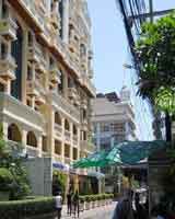                 สีลม สีลม คอนโดมิเนียม  Silom condominium