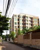                 สุขุมวิท เดอะ ทรอปิคอล (อ่อนนุช12) คอนโดมิเนียม  The Tropical (Onut12) condominium