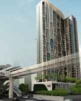                 สุขุมวิท ไอดีโอ เวิร์ฟ สุขุมวิท คอนโดมิเนียม  Ideo Verve Sukhumvit condominium
