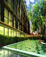                 สุขุมวิท แอ็บสแตร็กส์ สุขุมวิท66/1 คอนโดมิเนียม  Abstracts Sukhumvit 66/1 condominium