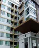                 พญาไท	 วิชแอทสยาม คอนโดมิเนียม  Wish@Siam condominium