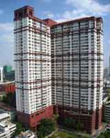                พญาไท	 ปทุมวัน รีสอร์ท คอนโดมิเนียม Pathumwan Resort condominium