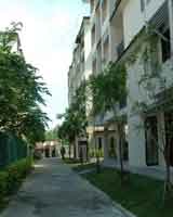                 ตลิ่งชัน นนทารมย์ ตลิ่งชัน คอนโดมิเนียม  Nontarom Talingchan condominium