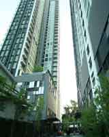                 ทองหล่อ ควอทโทร บาย แสนสิริ คอนโดมิเนียม Quattro by Sansiri condominium
